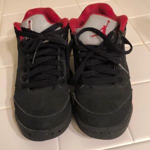 Boys Black Jordan